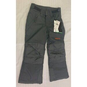 NWT ARCTIX BOYS 3K REINFORCED WIND WATER RESISTANT SNOW SKI PANTS SIZE 4-5